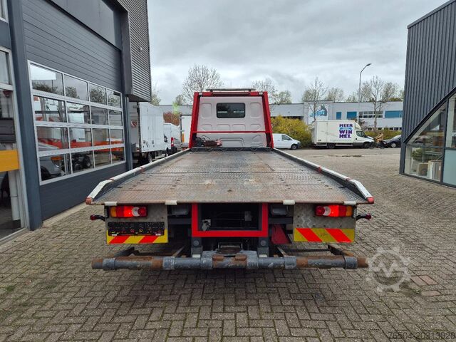 Vehículo de recuperación Volvo FL 250 E6 DoKa 7 Sitze/ Abschlepp/ Bergingswage...