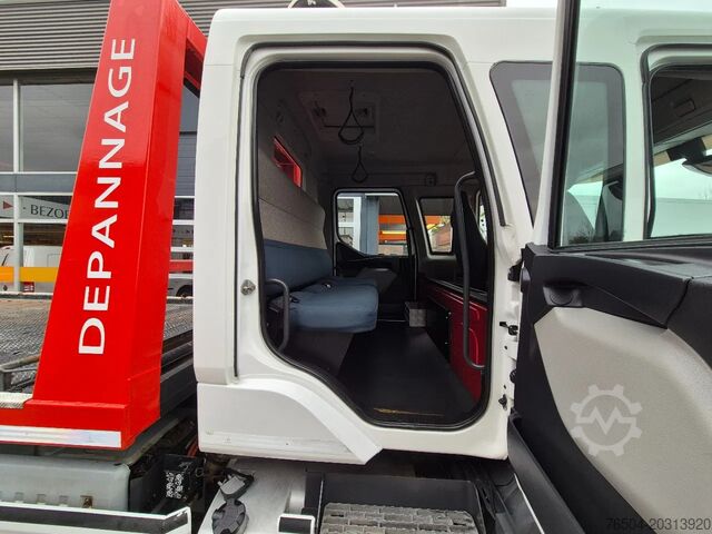 Vehículo de recuperación Volvo FL 250 E6 DoKa 7 Sitze/ Abschlepp/ Bergingswage...