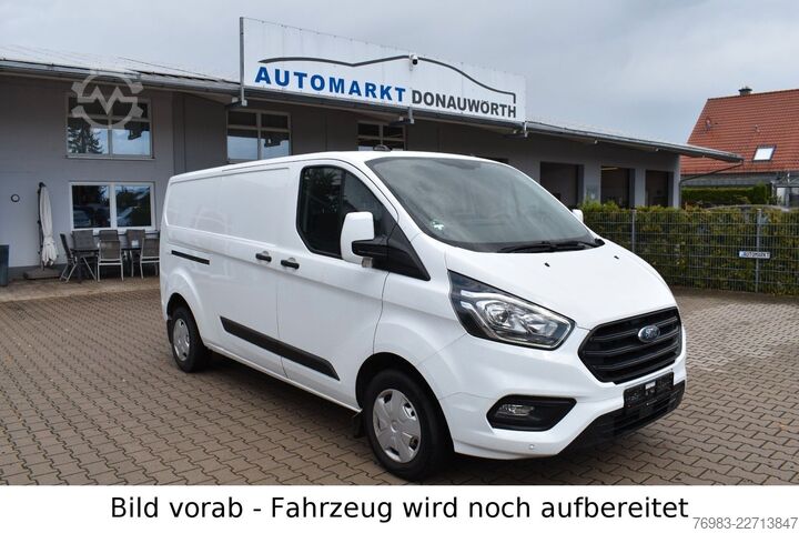 Kaubik FORD Transit Custom 2,0 EcoBlue Kasten 300 L2H1 Trend
