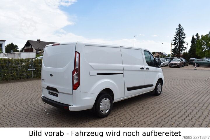 Kaubik FORD Transit Custom 2,0 EcoBlue Kasten 300 L2H1 Trend