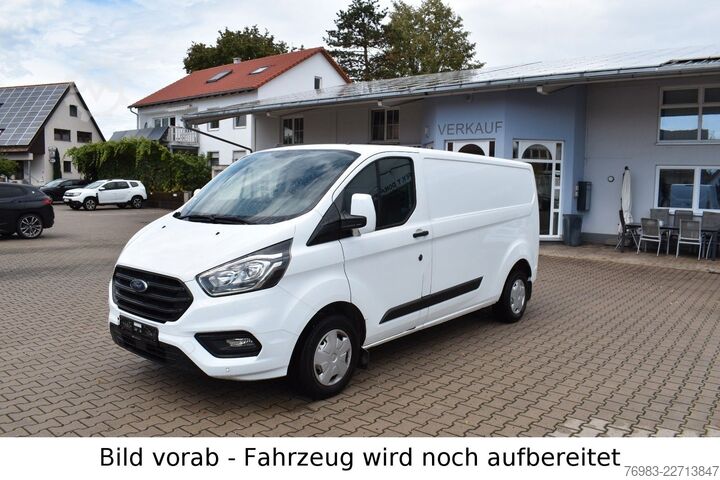Kaubik FORD Transit Custom 2,0 EcoBlue Kasten 300 L2H1 Trend