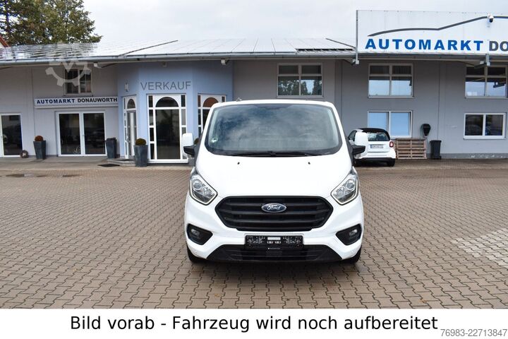 Kaubik FORD Transit Custom 2,0 EcoBlue Kasten 300 L2H1 Trend