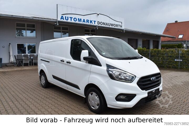 Kaubik FORD Transit Custom 2,0 EcoBlue Kasten 300 L2H1 Trend