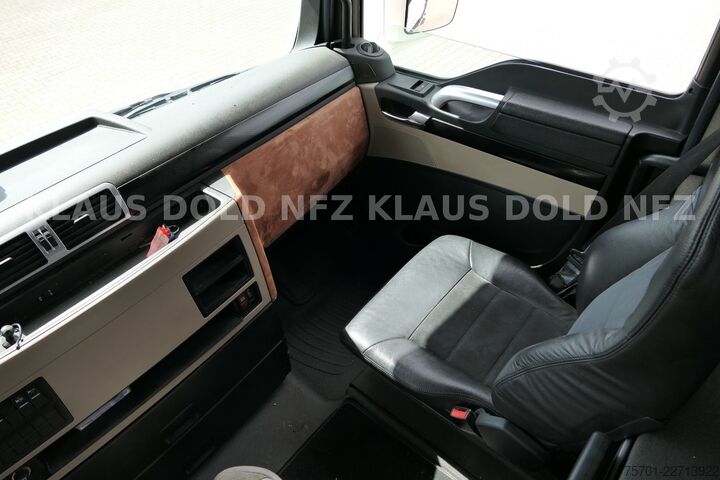 Trattore stradale standard MAN TGX 33.500 Kipphydraulilk Retarder Navi Euro 6