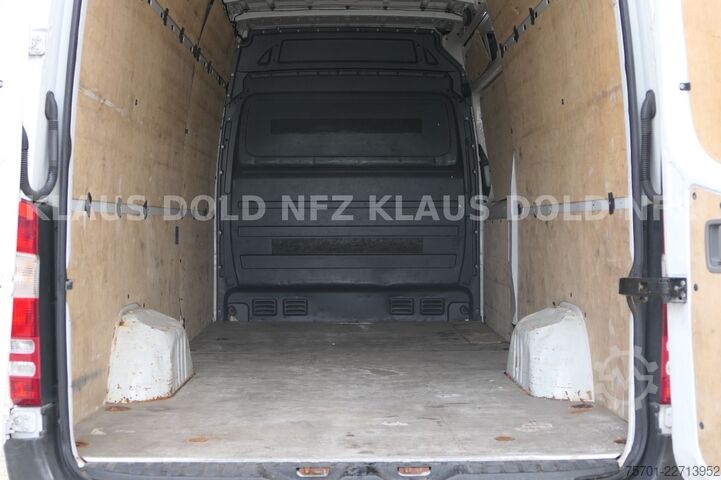 Furgone MERCEDES-BENZ 314 Sprinter Kasten Lang leichter Motorschaden