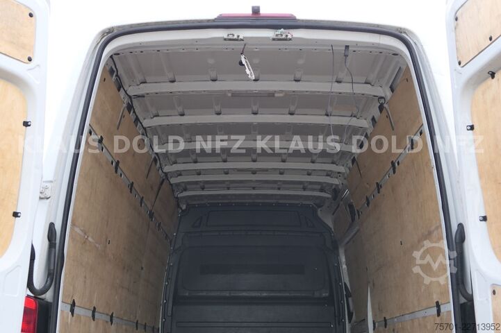 Furgone MERCEDES-BENZ 314 Sprinter Kasten Lang leichter Motorschaden
