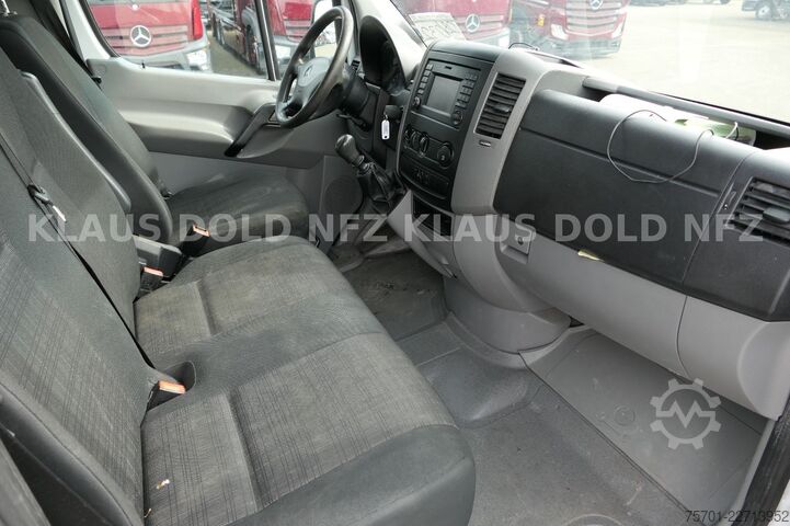 Furgone MERCEDES-BENZ 314 Sprinter Kasten Lang leichter Motorschaden
