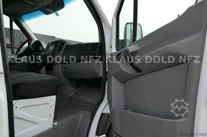 Furgone MERCEDES-BENZ 314 Sprinter Kasten Lang leichter Motorschaden