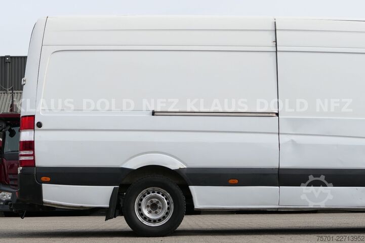 Furgone MERCEDES-BENZ 314 Sprinter Kasten Lang leichter Motorschaden