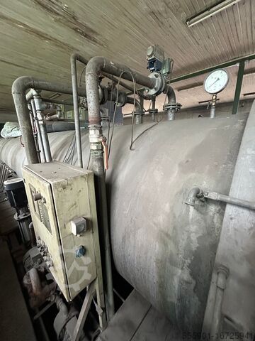 Imprägnieranlage Scholz Autoklaw