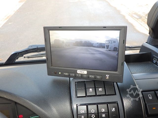 Nákladné auto s plochou korbou a plachtou IVECO ML 120 E 22P Pritsche 7,2/LASI/Safety/Klima/8tkm