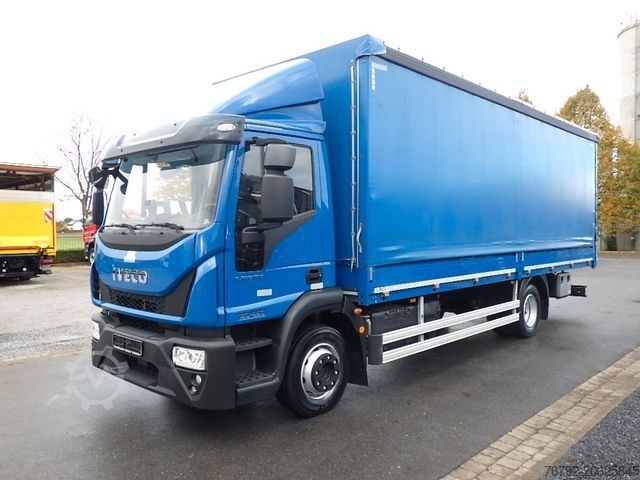 Plato nákladné auto IVECO ML 120 E 22P Pritsche 7,2/LASI/Safety/Klima/8tkm