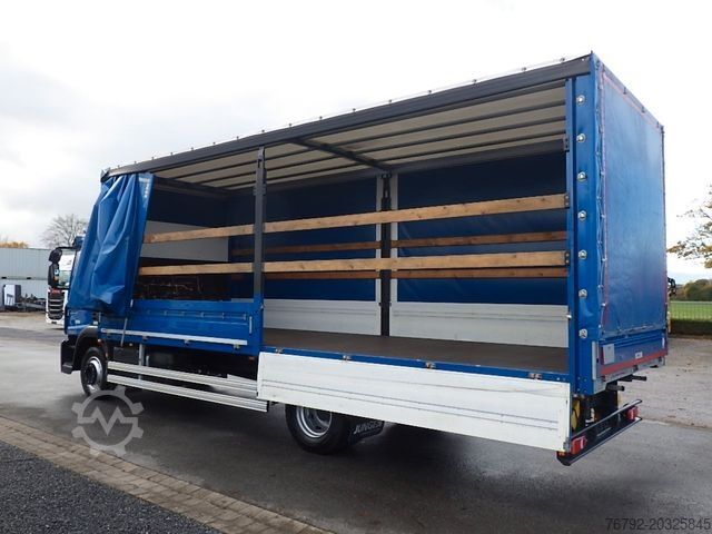 Plato nákladné auto IVECO ML 120 E 22P Pritsche 7,2/LASI/Safety/Klima/8tkm