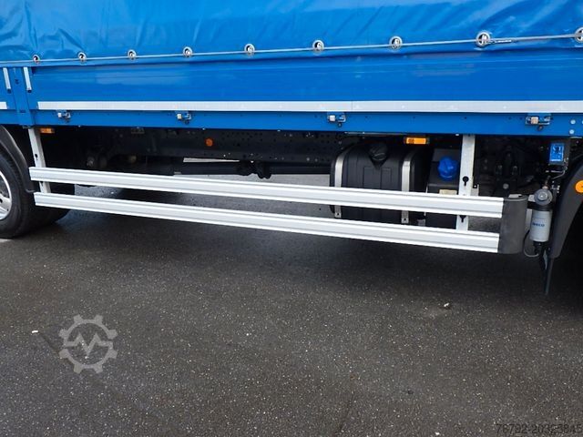 Plato nákladné auto IVECO ML 120 E 22P Pritsche 7,2/LASI/Safety/Klima/8tkm