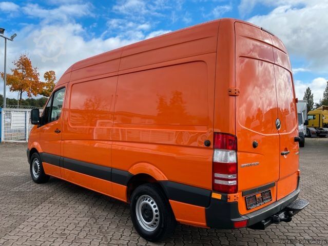 高顶厢式货车 MERCEDES-BENZ Sprinter 314 CDI KA/ L2H2/ AC/ AHK/ Werkstatt