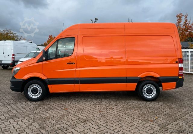 高顶厢式货车 MERCEDES-BENZ Sprinter 314 CDI KA/ L2H2/ AC/ AHK/ Werkstatt