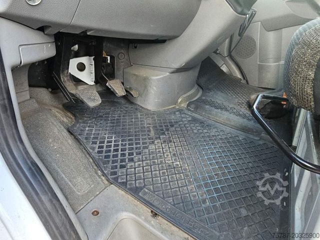 Dodávka s vysokou strechou MERCEDES-BENZ 313 CDI maxi lang & hoch, Anhängerkupplung,Klima