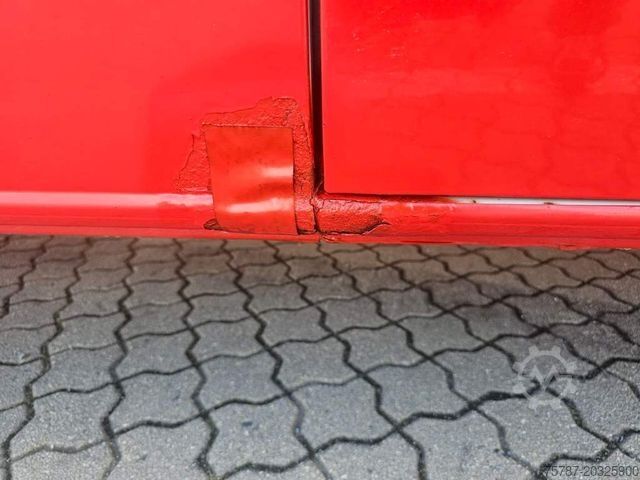 Dodávka s vysokou strechou MERCEDES-BENZ 313 CDI maxi lang & hoch, Anhängerkupplung,Klima