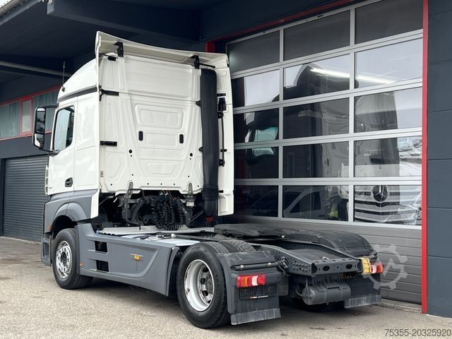 Štandardný ťahač MERCEDES-BENZ Actros 1843 Klima Retarder ACC-Abstandstempomat