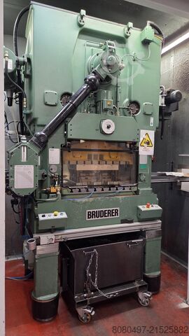  BRUDERER BSTA 50 L