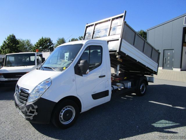 Самосвален ван OPEL Movano-B  F3500 2.3L*KLIMA+AHK+3-Sitze*