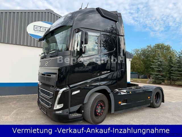 Стандартен влекач VOLVO FH 500 I-Park cool-Retarder-2xTanks