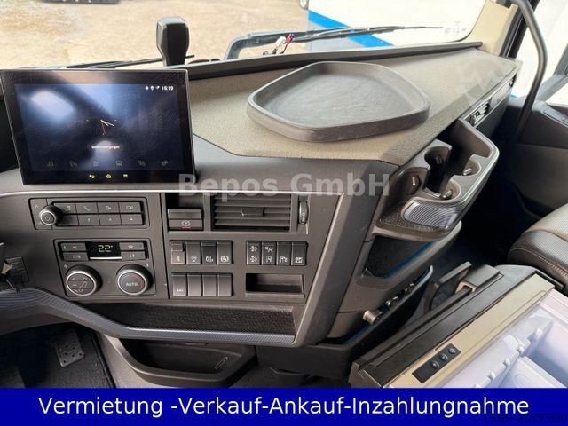 Tractora standard VOLVO FH 500 I-Park cool-Retarder-2xTanks