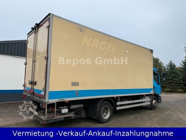 रेफ्रिजरेटेड ट्रक VOLVO FLB2C 12/ 280-LBW-2t.
