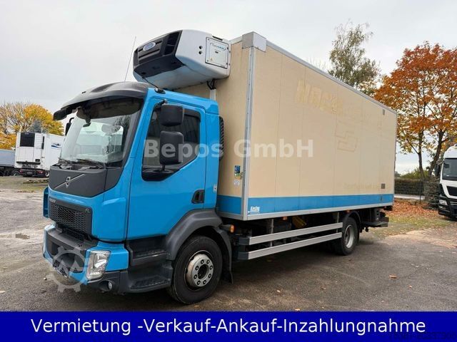 रेफ्रिजरेटेड ट्रक VOLVO FLB2C 12/ 280-LBW-2t.