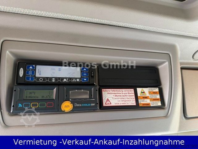 रेफ्रिजरेटेड ट्रक VOLVO FLB2C 12/ 280-LBW-2t.