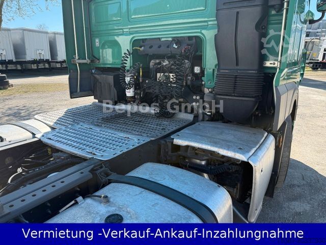 मानक ट्रैक्टर यूनिट DAF XF FT 530 Super Space Cab -Retarder,Standklima