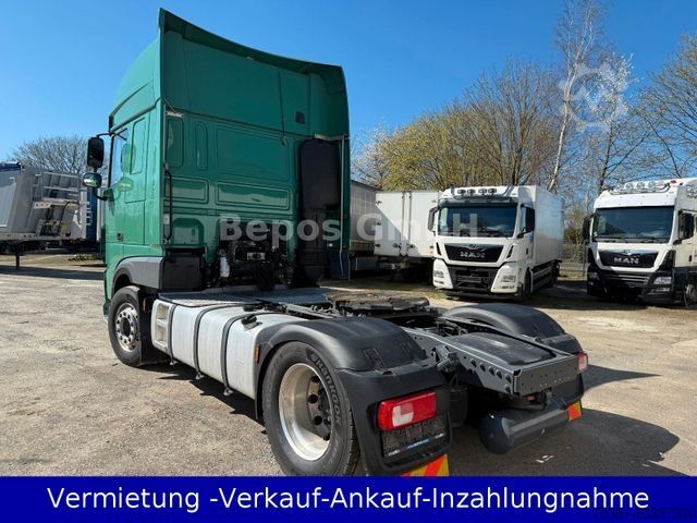 मानक ट्रैक्टर यूनिट DAF XF FT 530 Super Space Cab -Retarder,Standklima