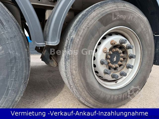 टिपर सेमिट्रेलर SCHMITZ CARGOBULL SKI 24SL 7.2 - Alukasten 30 m3-L:5543kg