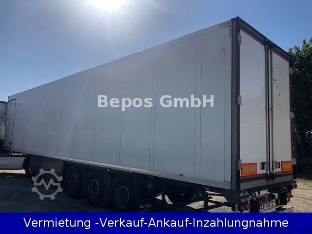 फ्रिज सेमीट्रेलर SCHMITZ CARGOBULL SKO 24/L-Thermo King Spectrumt -Multi-Bi-Temp.