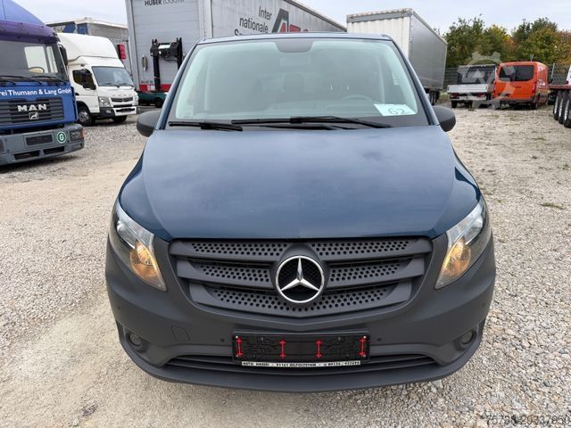 मिनिबस MERCEDES-BENZ Vito 119 CDI extralang MIXTO/Automatik/Navi/AHK