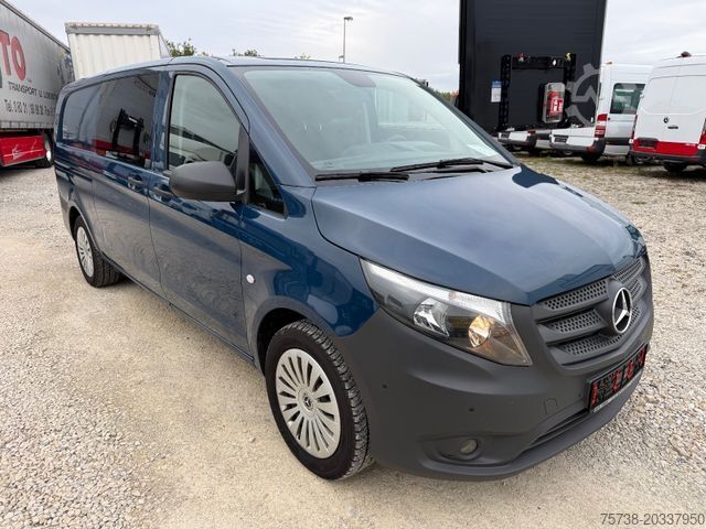 मिनिबस MERCEDES-BENZ Vito 119 CDI extralang MIXTO/Automatik/Navi/AHK