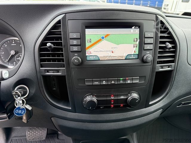 मिनिबस MERCEDES-BENZ Vito 119 CDI extralang MIXTO/Automatik/Navi/AHK