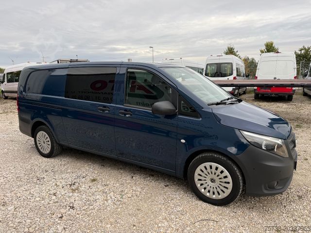 मिनिबस MERCEDES-BENZ Vito 119 CDI extralang MIXTO/Automatik/Navi/AHK