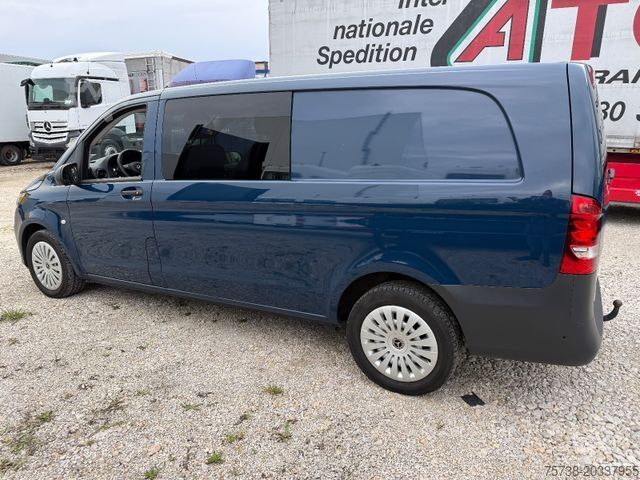मिनिबस MERCEDES-BENZ Vito 119 CDI extralang MIXTO/Automatik/Navi/AHK