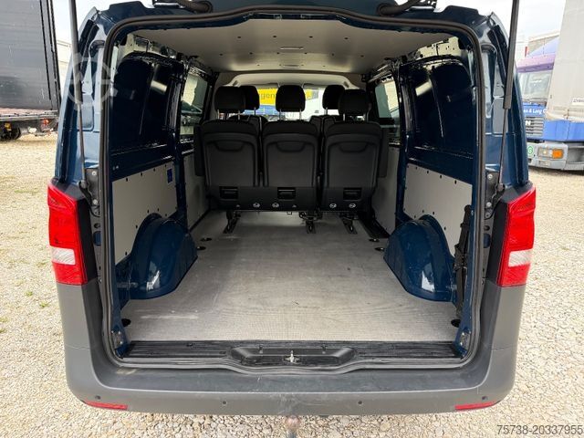 मिनिबस MERCEDES-BENZ Vito 119 CDI extralang MIXTO/Automatik/Navi/AHK