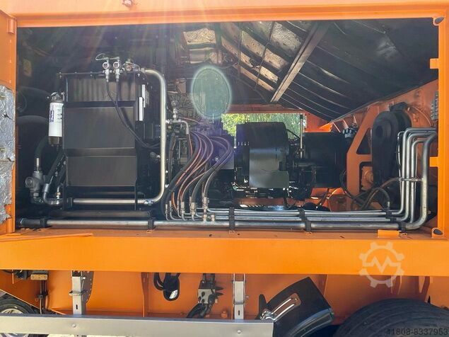 Fábrica móvel de trituração DOPPSTADT DW 3060 Büffel