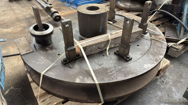 Dornrohrbiegemaschine Lang Maschinenbau EL-HY168F CNC