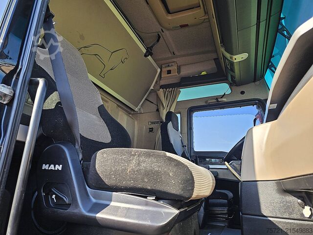 मानक SZM M.A.N. 18.460 TGX