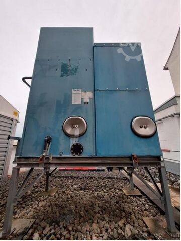 चिलर Cofely 300 kW Verdunstungskühler