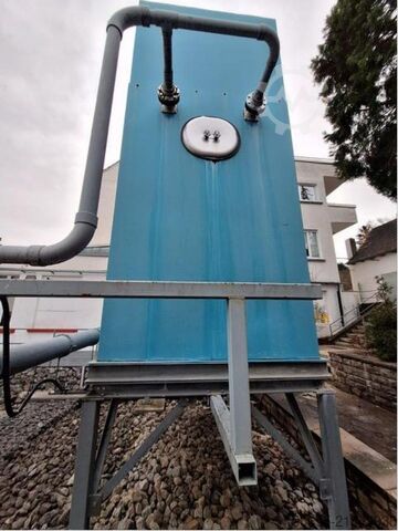 चिलर Cofely 300 kW Verdunstungskühler