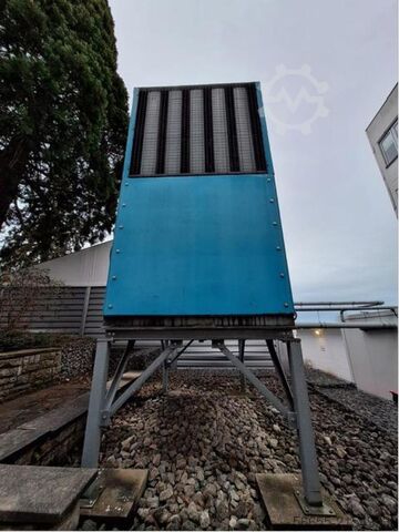 चिलर Cofely 300 kW Verdunstungskühler