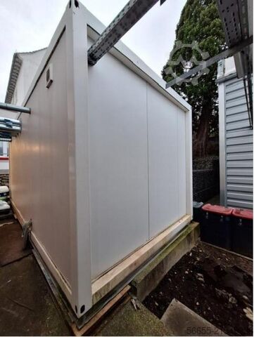 चिलर Cofely 300 kW Verdunstungskühler