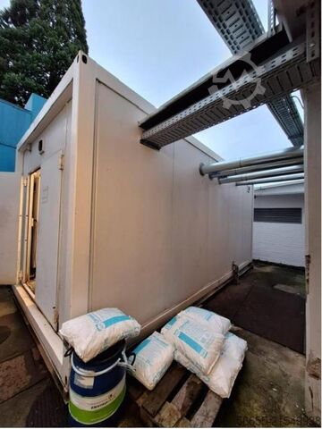 चिलर Cofely 300 kW Verdunstungskühler