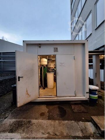 चिलर Cofely 300 kW Verdunstungskühler