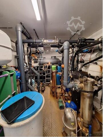 चिलर Cofely 300 kW Verdunstungskühler